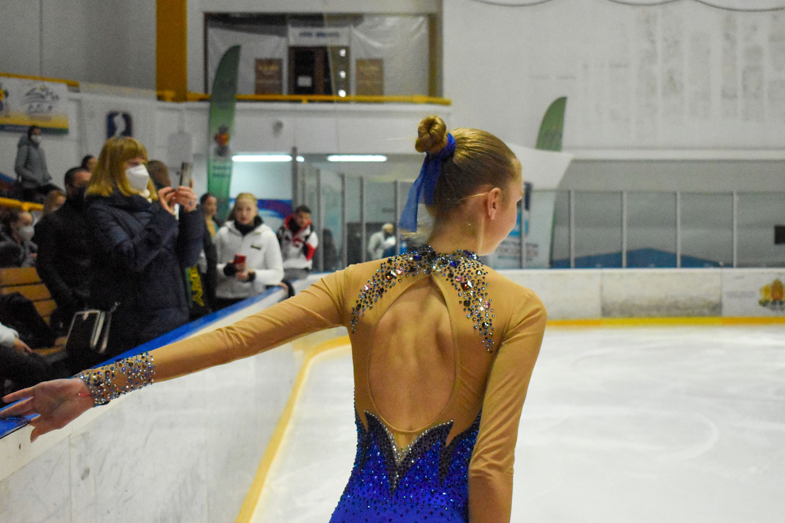 Alexandra Feigin The Pillar of Contemporary Bulgarian Figure Skating