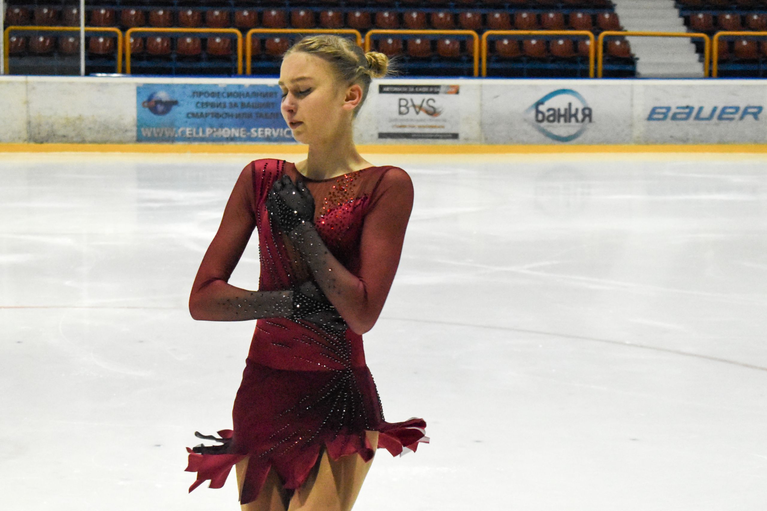 Alexandra Feigin The Pillar of Contemporary Bulgarian Figure Skating